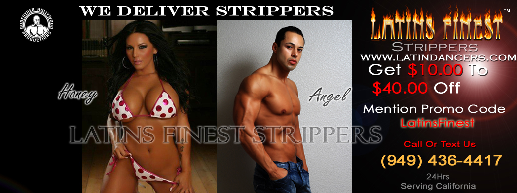California • Orange County Strippers